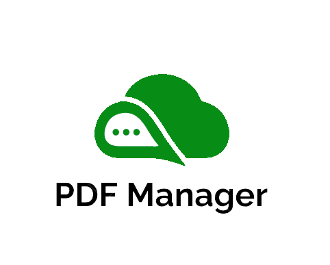 PDF Manager Cloud Logo