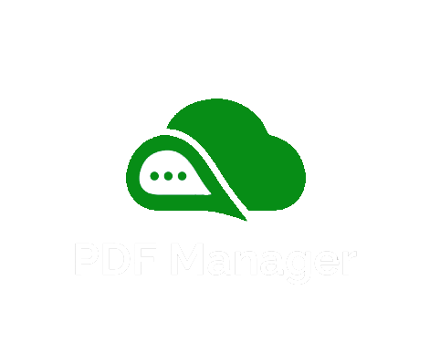 PDF Manager Cloud